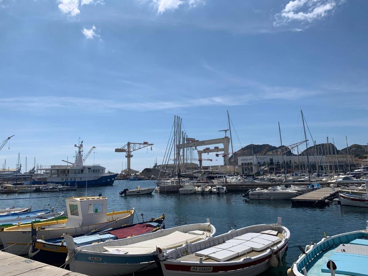 Le Saint Loup * La Ciotat