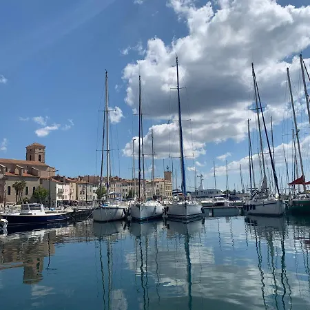 Le Saint Loup Apartment La Ciotat Exterior photo