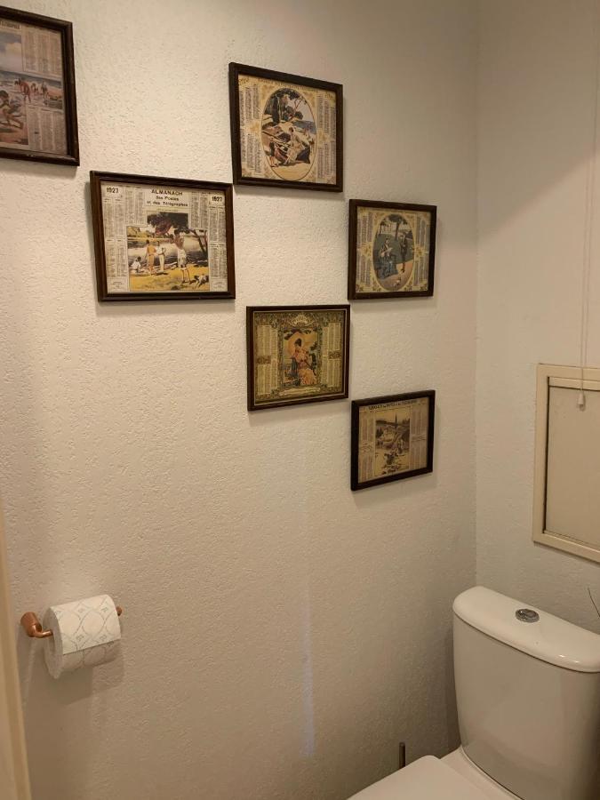 Apartment Le Saint Loup *