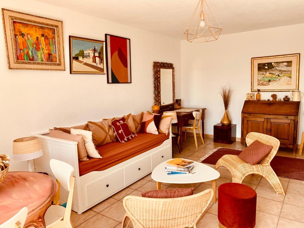Le Saint Loup Apartment *