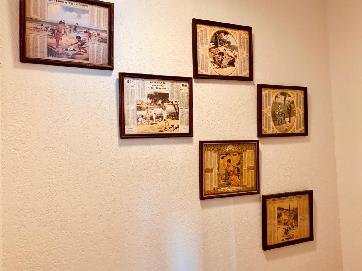 Le Saint Loup Apartment *